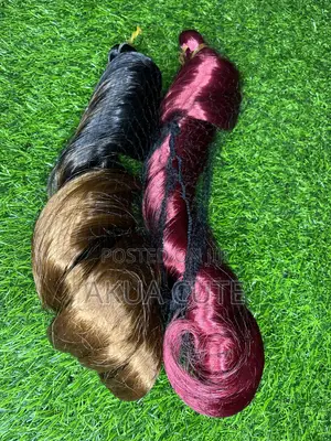 French/Spiral Curls Extension