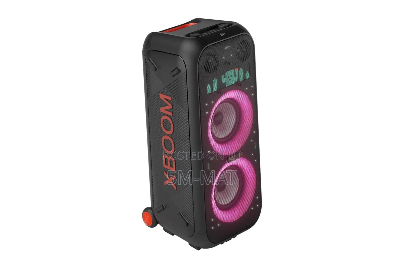 Lg Xboom Bluetooth Speaker With 1000w Party Sound,