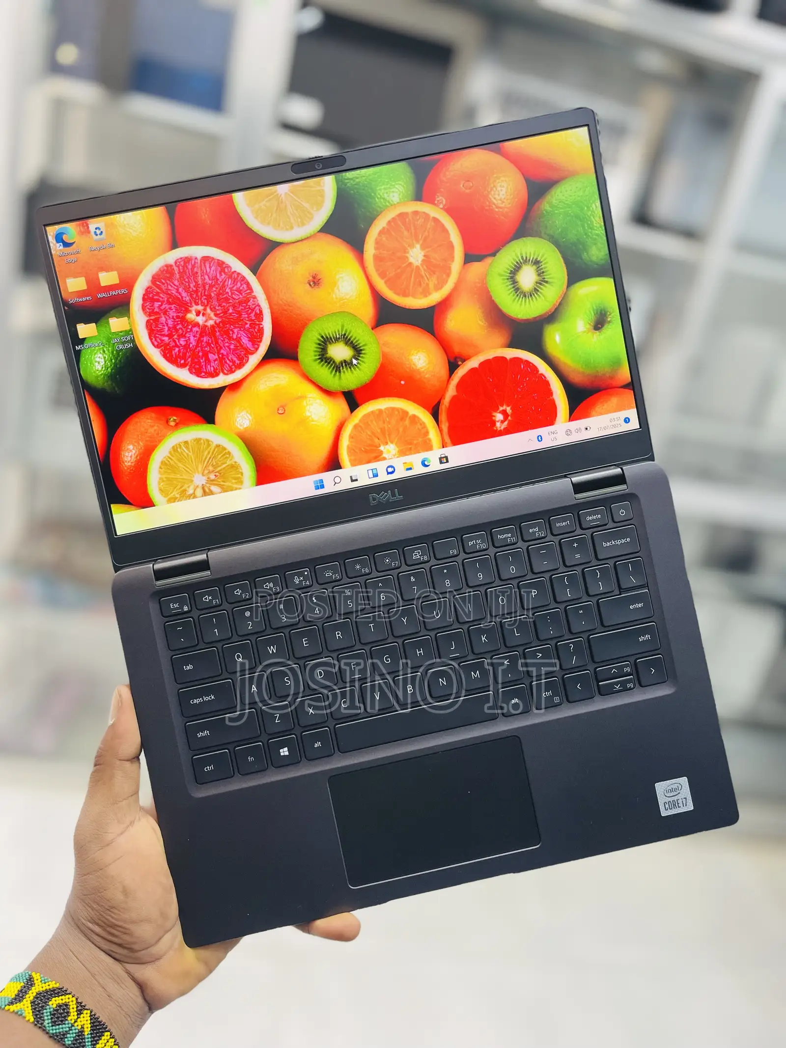 Laptop Dell Latitude 7320 16GB Intel Core I7 SSD 256GB