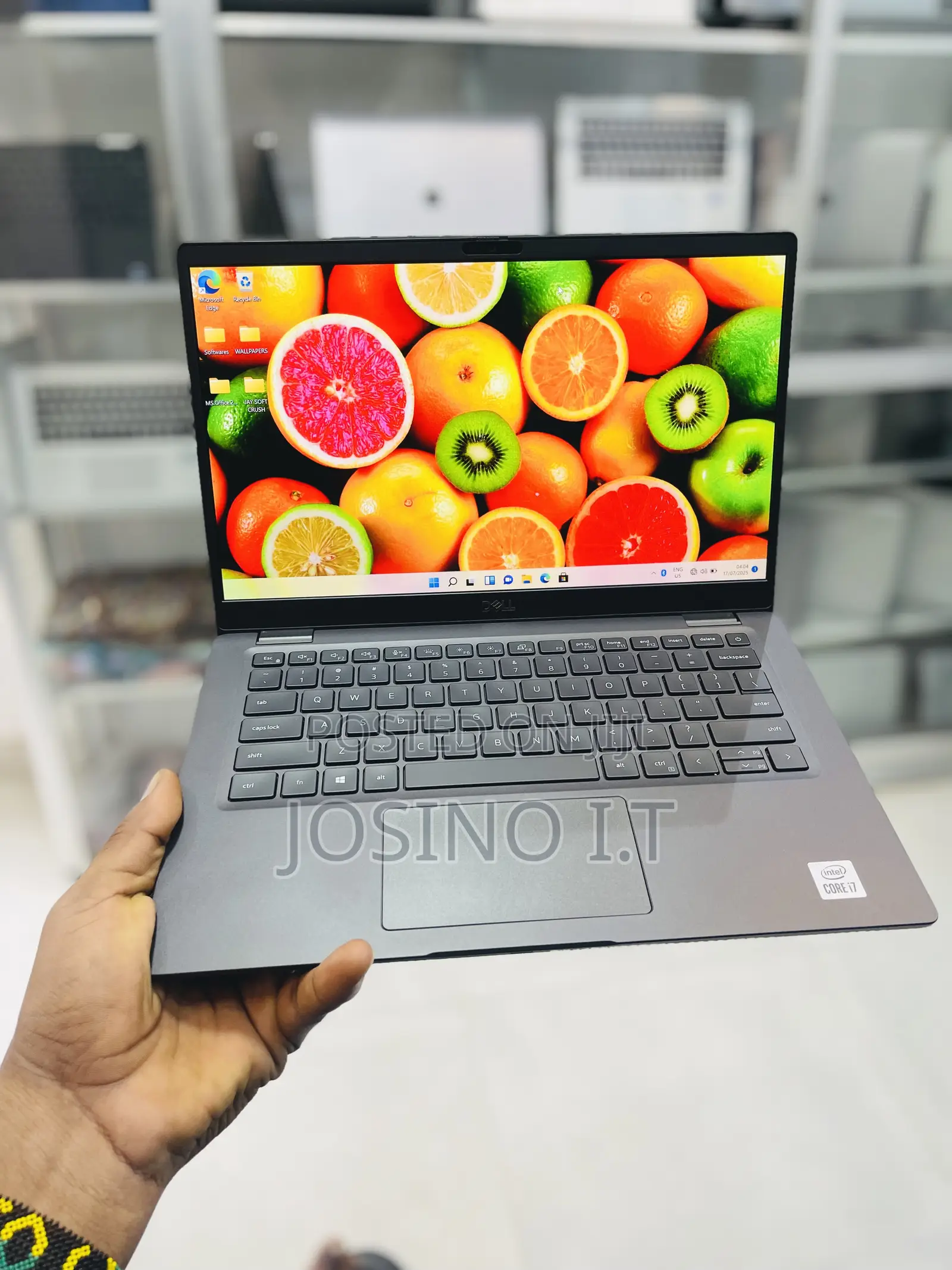 Laptop Dell Latitude 7320 16GB Intel Core I7 SSD 256GB