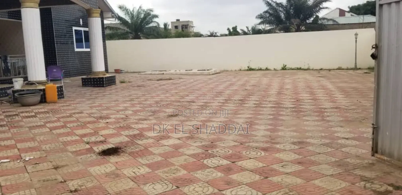 5bdrm House in Pokuase for rent