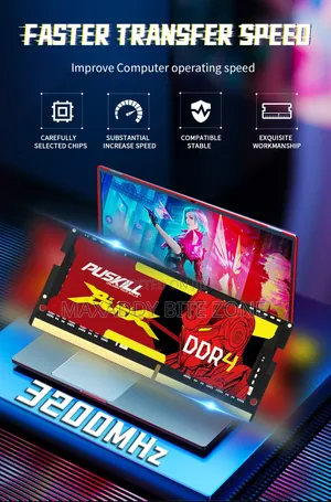 Ddr4 16gb at 3200 Ram