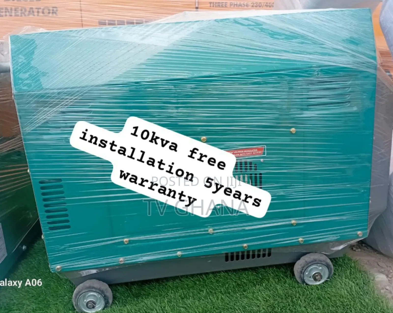 Top Brands Trusted Power 10kva 13000wats Diesel Generator
