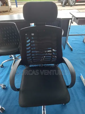 Fitness Club Workers Chair