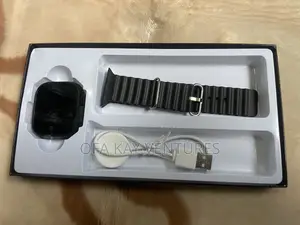 U9 Ultra Smart Watch