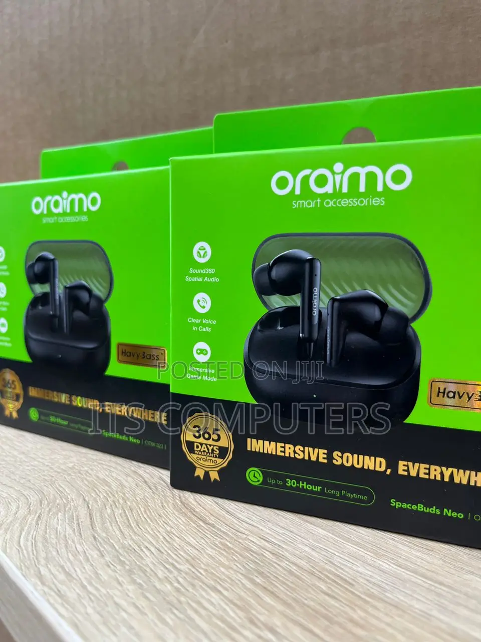 Oraimo Spacebuds Neo