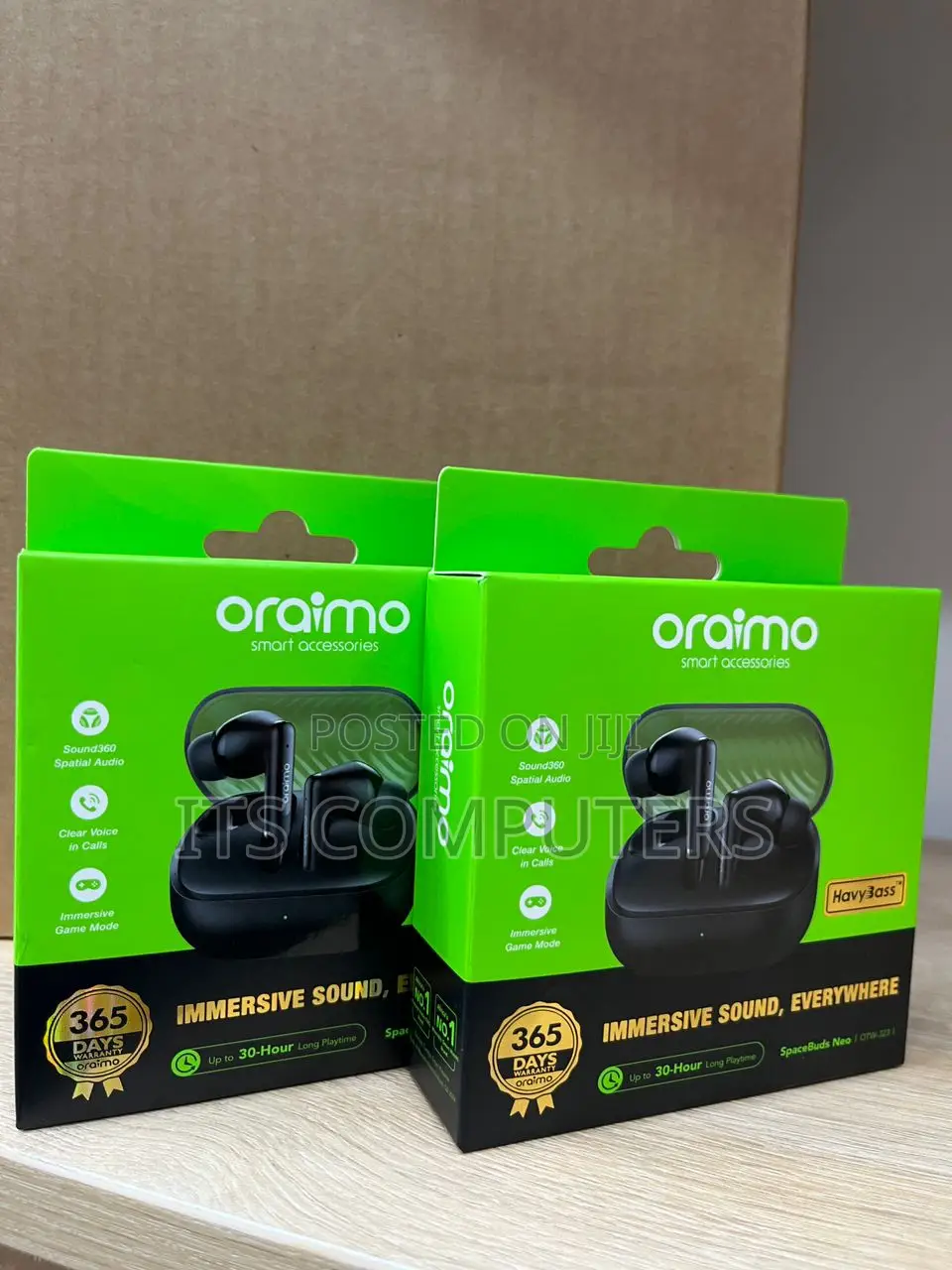 Oraimo Spacebuds Neo