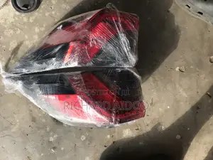 Toyota Rav4 2018/2022 Home Used Taillight Available