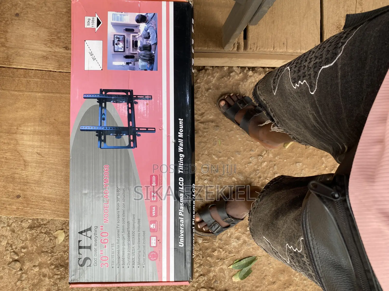 Tv Adjustable Mount