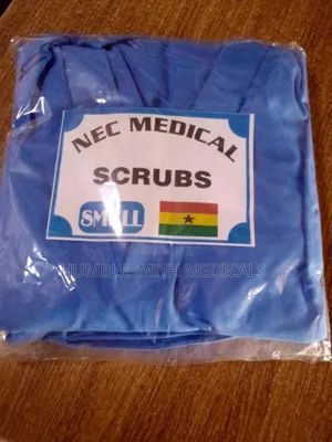 Medical/Doctor's Scrubs (All Sizes)