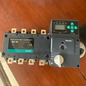 Terrax Ats 125a 4p