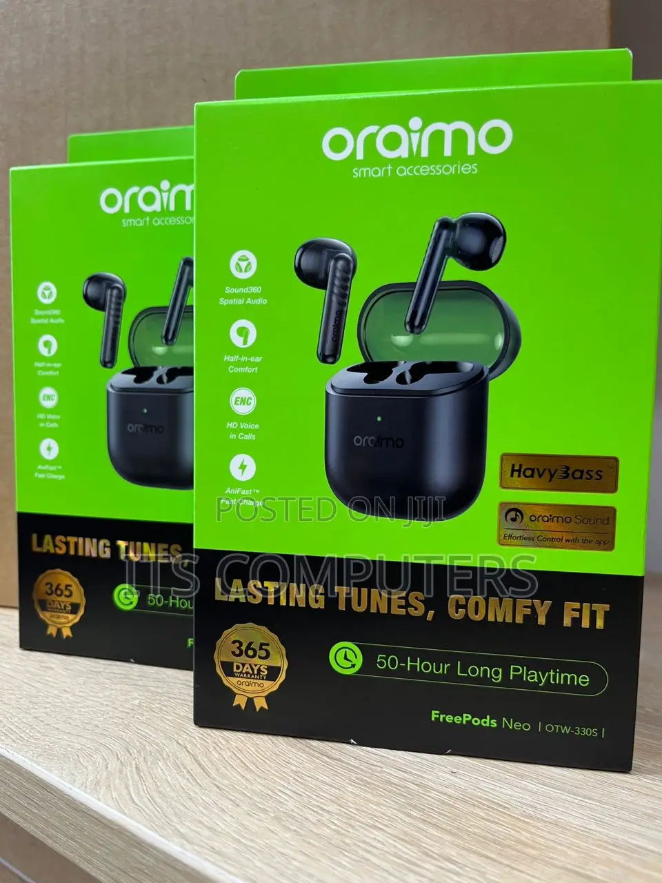 Oraimo Freepods Neo