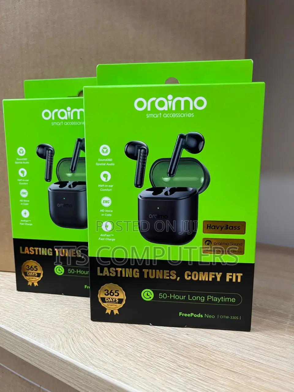 Oraimo Freepods Neo