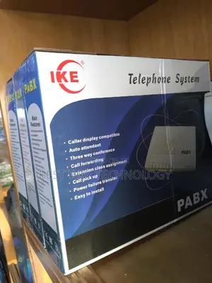 32port Pabx Ike