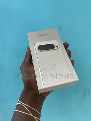 New Google Pixel 9 Pro 256 GB Black