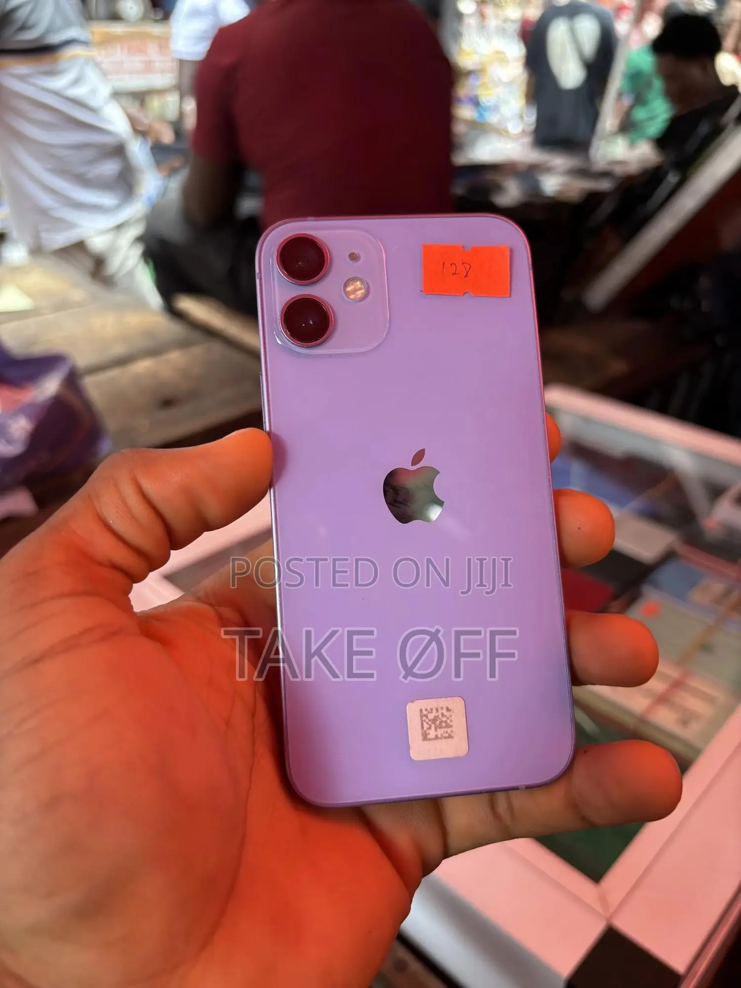 Apple iPhone 12 mini 128 GB Purple