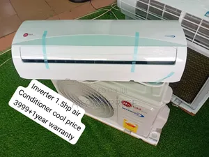 Inverter 1.5hp Air Conditioner With Timer Function