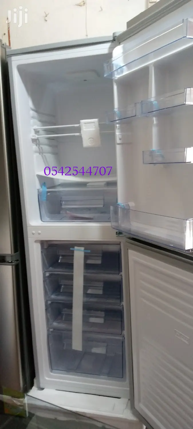 Mirror Door Fridge- Pearl