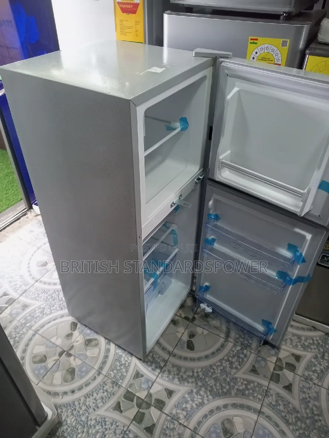Ravishing Nasco Fridge Freezer Nasco 3 Shelves Fridge