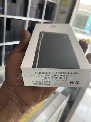 New Google Pixel 6 256 GB Gold