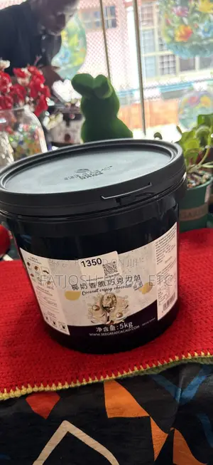 See Great Chocolate Spreads