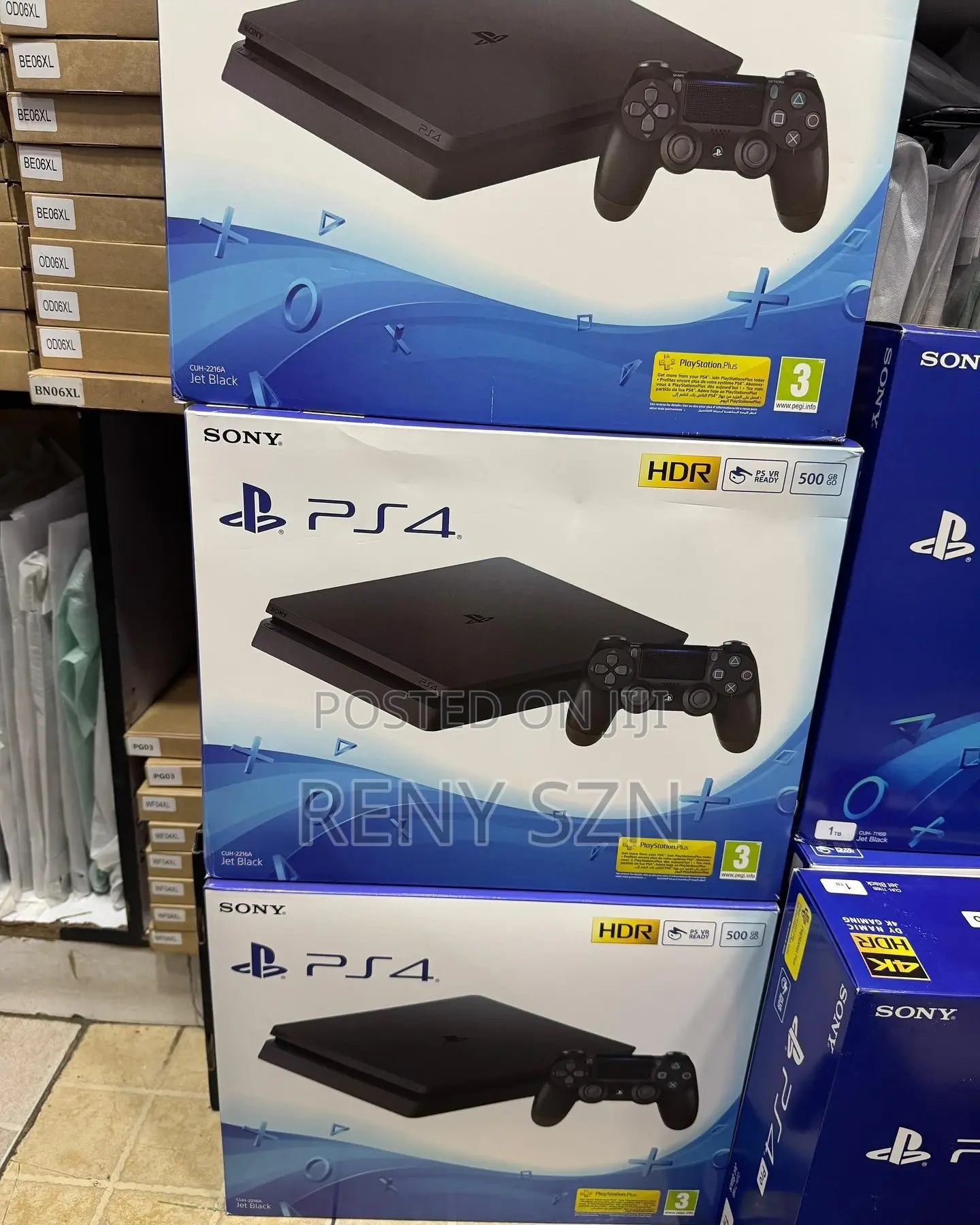 Playstation 4 Slim (Ps4 Slim)