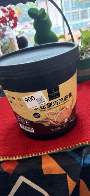 See Great Chocolate Spreads