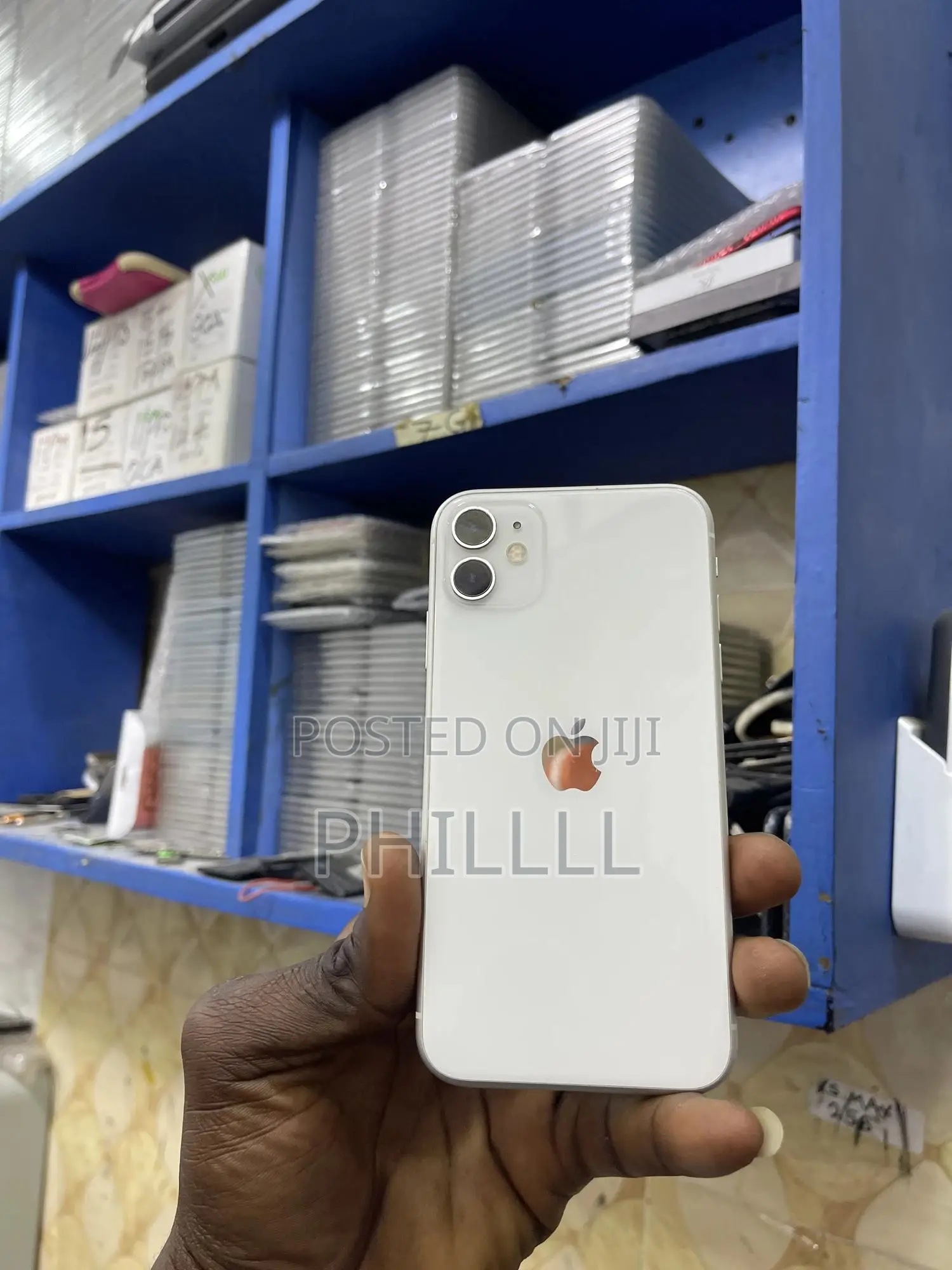 Apple iPhone 11 64 GB White