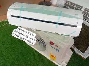 Inverter 1.5hp Air Conditioner With Smart Remote