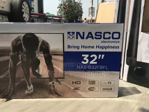 Come and Get It at the Shop Satellite Nasco 32′′ FHD Slim Tv