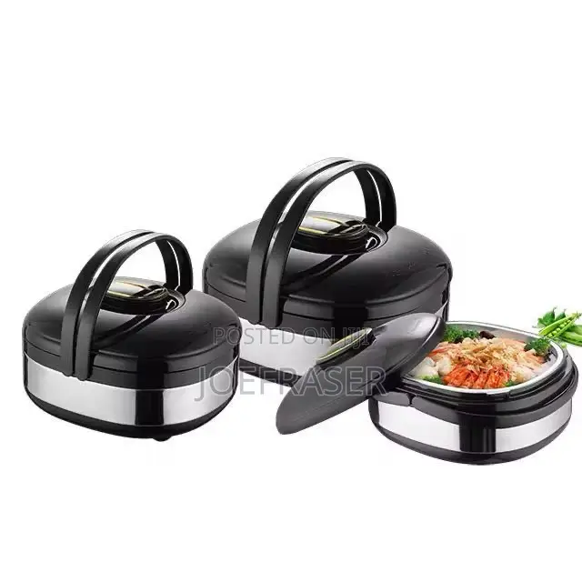 Big 3 Food Warmer