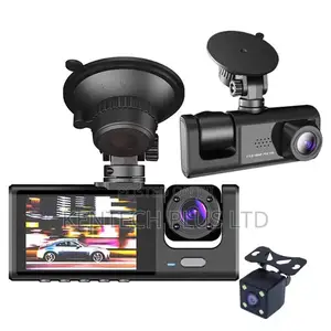 Rearview Mirror Dual Channel Recorder