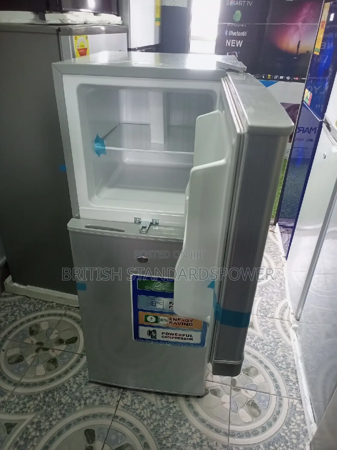 Outstanding 3 Shelves Fridge Freezer Nasco Fridge High Tech