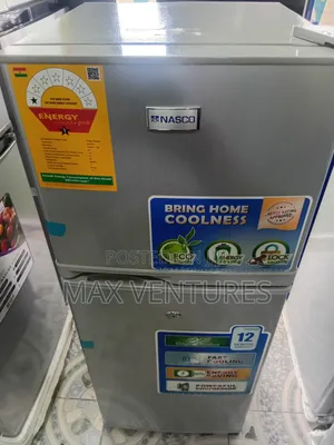 Proven Nasco Fridge Freezer 108l Nasf2-14s Set