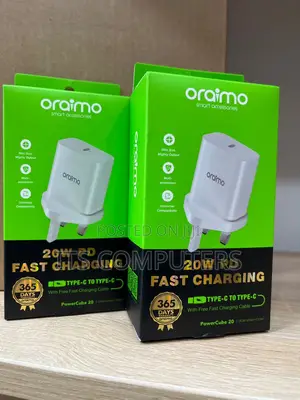 Oraimo Type C to Type C Charger