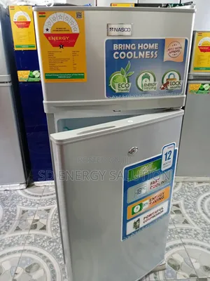 Superior Nasco Fridge Freezer 1 Star Nasco Nasf2-14s