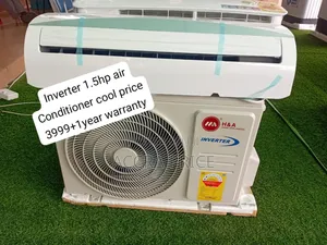 Inverter 1.5hp Air Conditioner With Multiple Fan