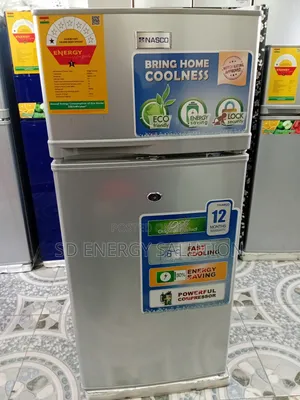 Fantastic Nasco Fridge Model Nasf2-14s Freezer Nasco