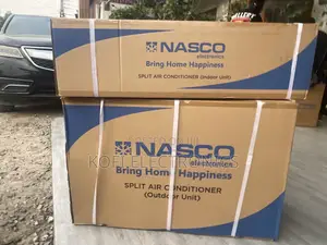 Check Out Original Nasco 2.0hp Air Conditioner(R410)