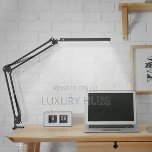 Usb Clip-on Table Lamp