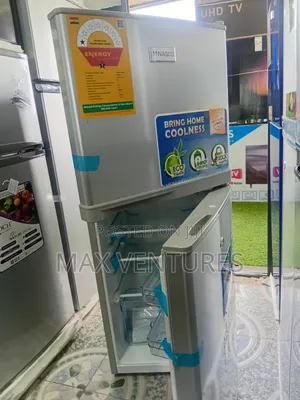 Impactful Nasco Fridge Freezer Nasf2-14s 108l Energy System
