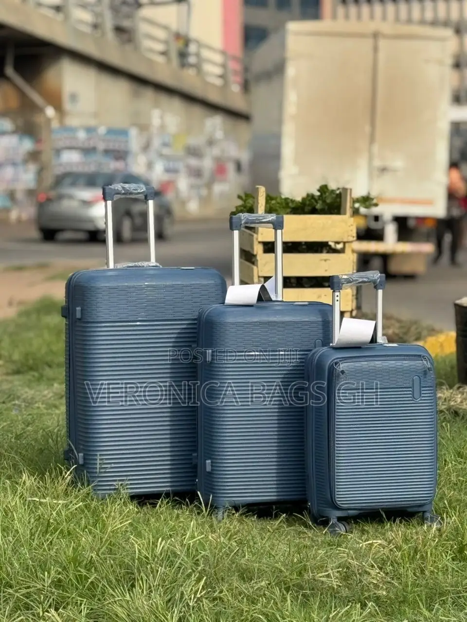Multifunctional Suitcases