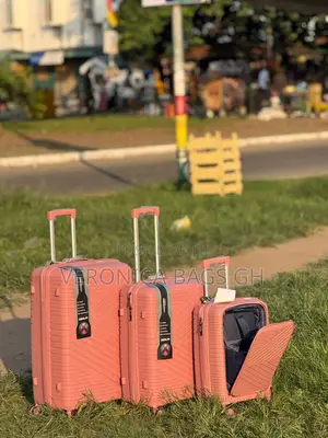 Multifunctional Suitcases