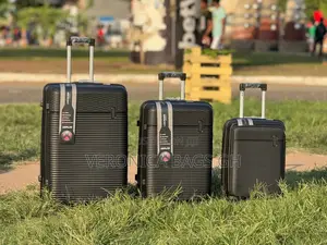 Multifunctional Suitcases