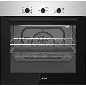 Sigma Bulit in Oven