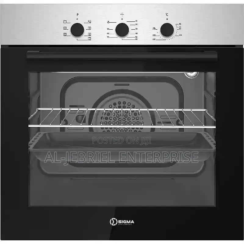 Sigma Bulit in Oven