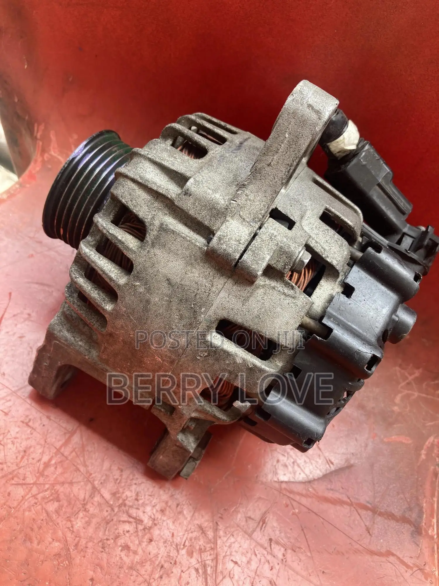 2012-2013 Complete Alternator for Hyundai Elantra