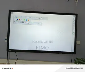 Smart Board - Recordex Simplicity Touch Interactive Panel