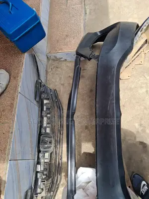 Front Bumper Accord 2016-17