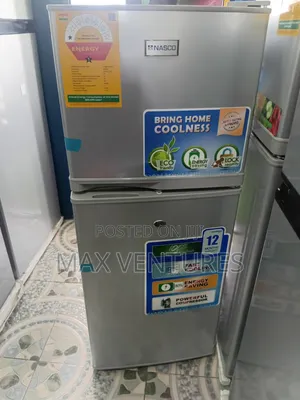 Target Nasco Fridge Freezer Nasf2-14s Systematic Set